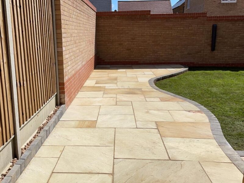 New Patios