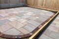 Repairing Patios